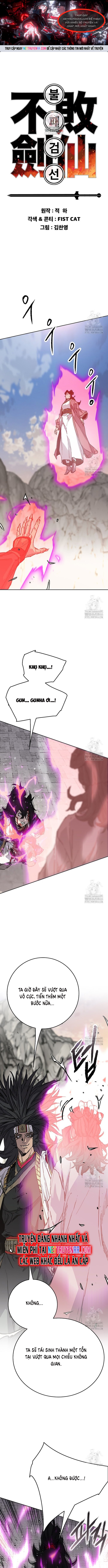 Tiên Kiếm Bất Bại Chap 245 - Next Chap 246