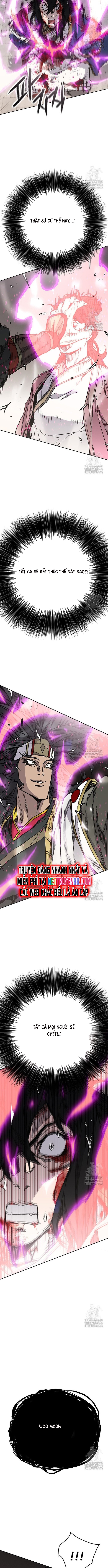 Tiên Kiếm Bất Bại Chap 245 - Next Chap 246