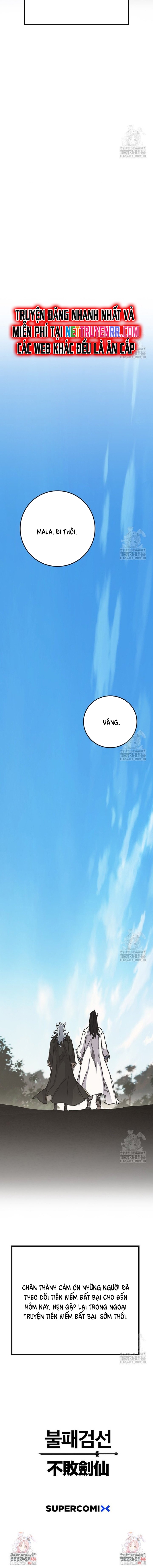 Tiên Kiếm Bất Bại Chap 248 - Next Chap 249