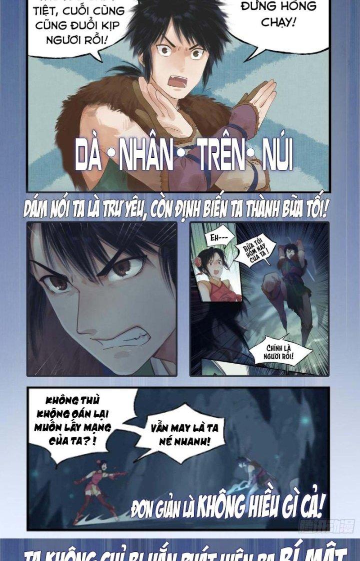 Tiên Kiếm Kỳ Hiệp 4 Chap 1 - Next Chap 2