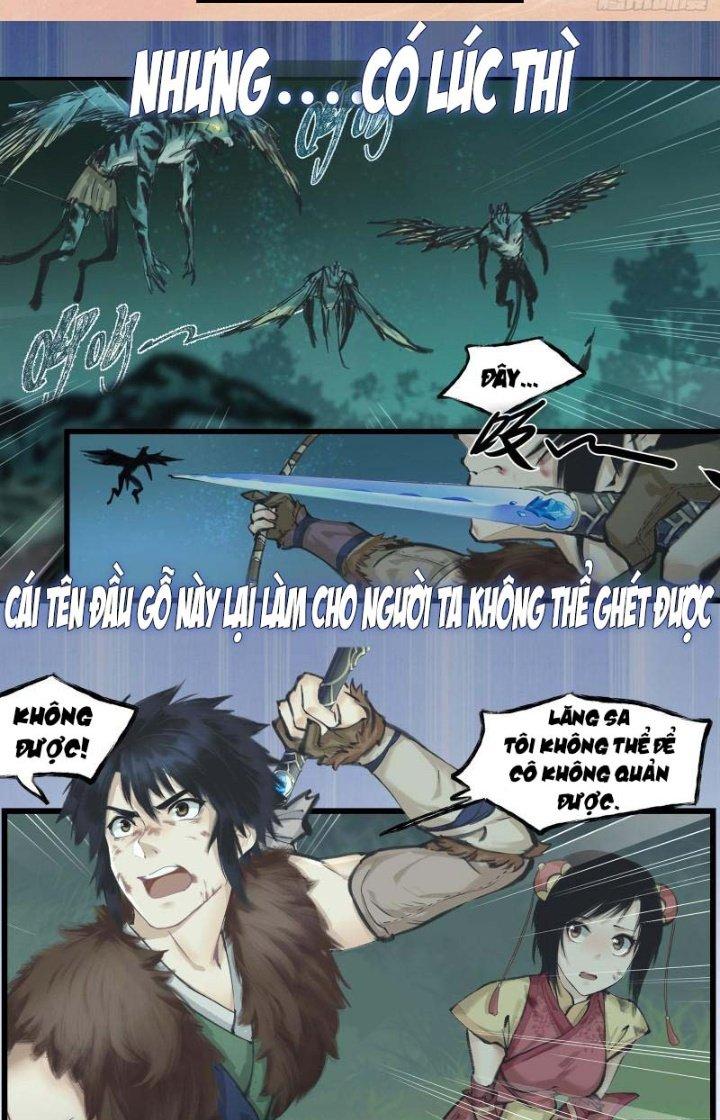 Tiên Kiếm Kỳ Hiệp 4 Chap 1 - Next Chap 2