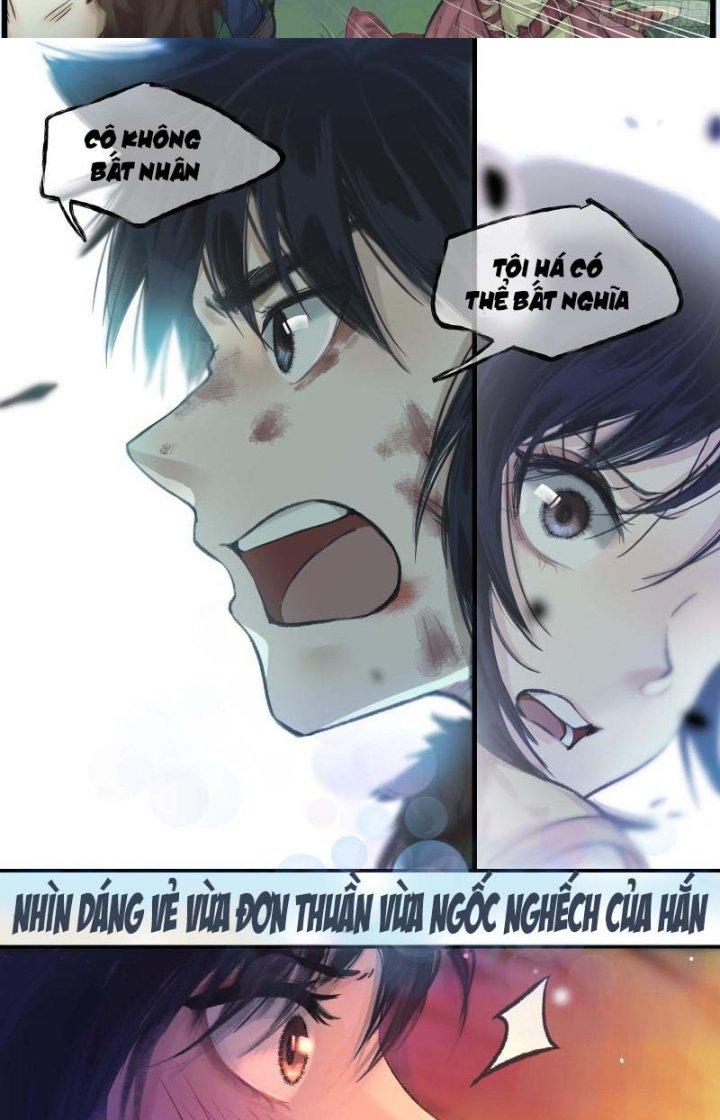 Tiên Kiếm Kỳ Hiệp 4 Chap 1 - Next Chap 2