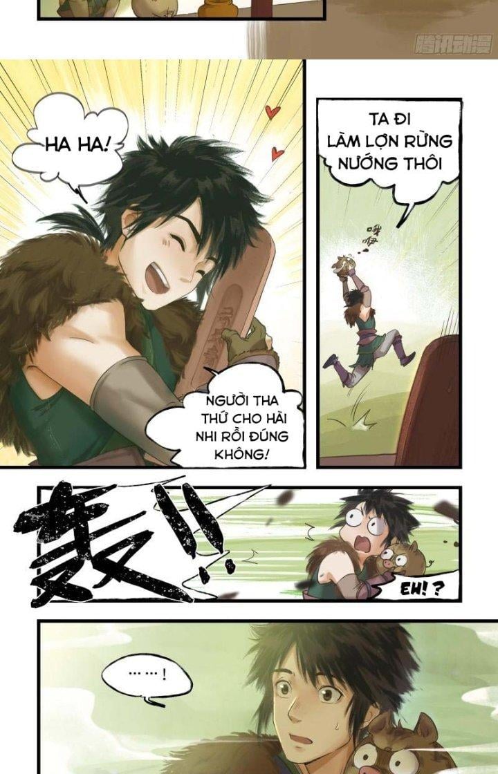 Tiên Kiếm Kỳ Hiệp 4 Chap 2 - Next Chap 3