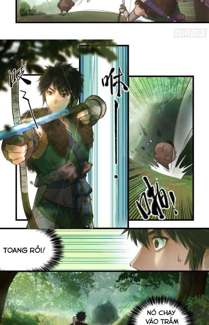 Tiên Kiếm Kỳ Hiệp 4 Chap 2 - Next Chap 3