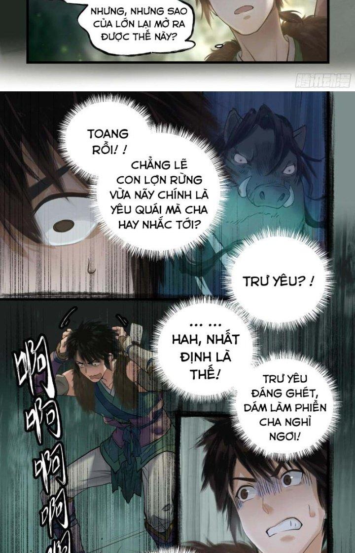 Tiên Kiếm Kỳ Hiệp 4 Chap 2 - Next Chap 3