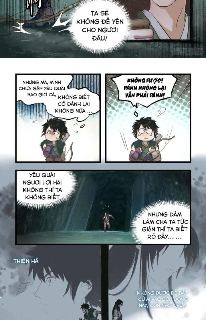 Tiên Kiếm Kỳ Hiệp 4 Chap 2 - Next Chap 3