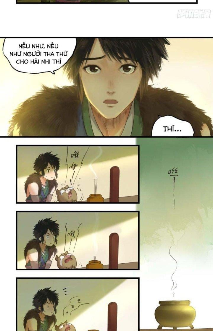 Tiên Kiếm Kỳ Hiệp 4 Chap 2 - Next Chap 3