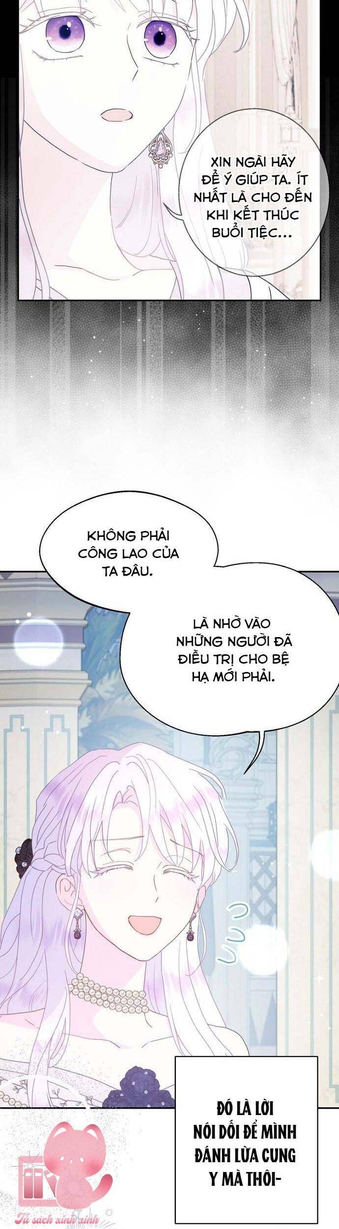 Tiền Là Tất Cả Chồng Là Phù Du Chap 100 - Next Chap 101