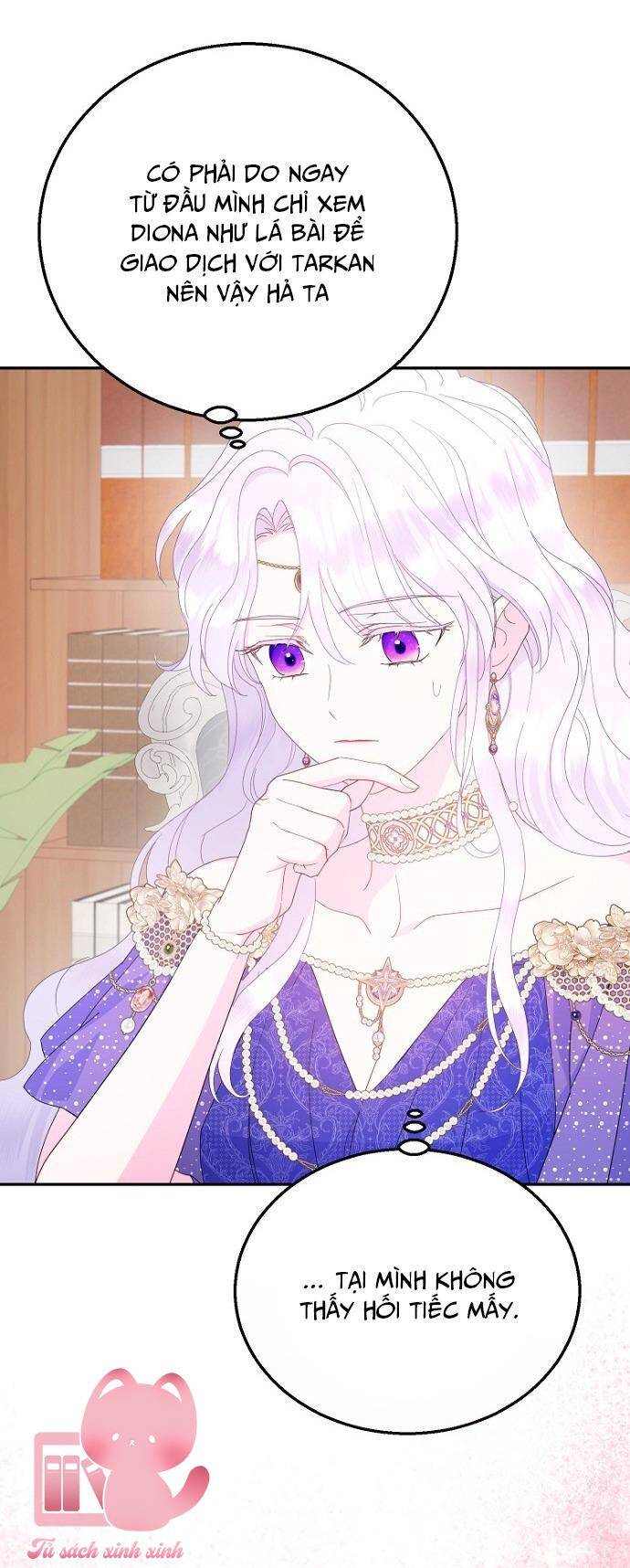 Tiền Là Tất Cả Chồng Là Phù Du Chap 82 - Next Chap 83