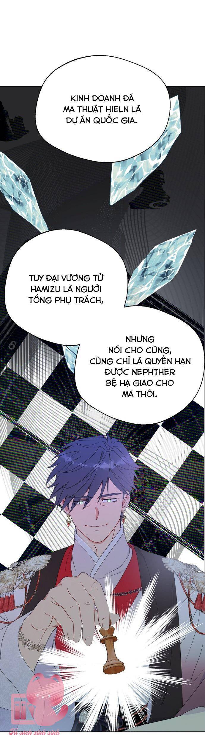 Tiền Là Tất Cả Chồng Là Phù Du Chap 82 - Next Chap 83