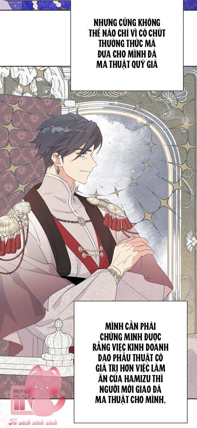 Tiền Là Tất Cả Chồng Là Phù Du Chap 82 - Next Chap 83