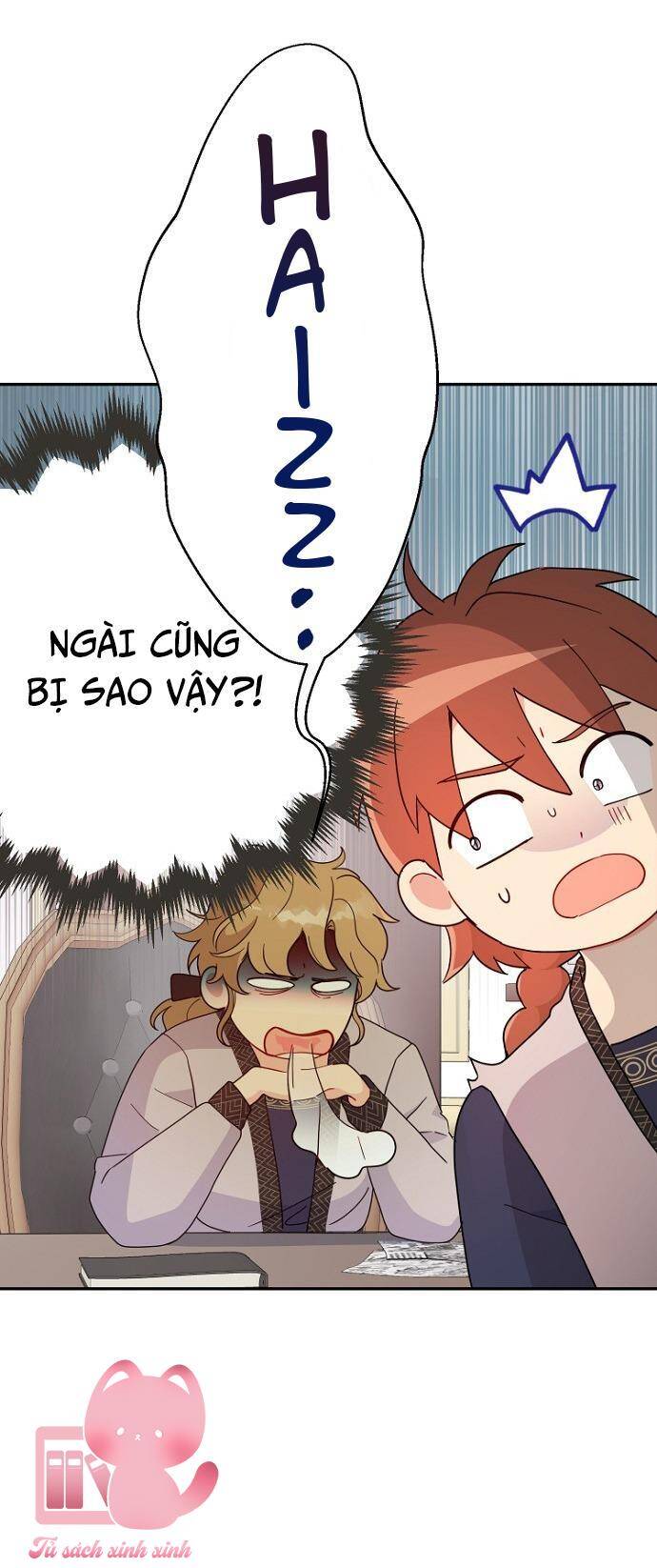 Tiền Là Tất Cả Chồng Là Phù Du Chap 82 - Next Chap 83