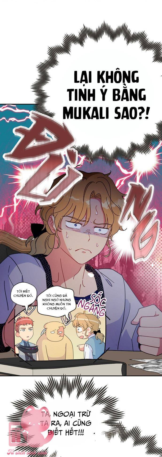 Tiền Là Tất Cả Chồng Là Phù Du Chap 82 - Next Chap 83