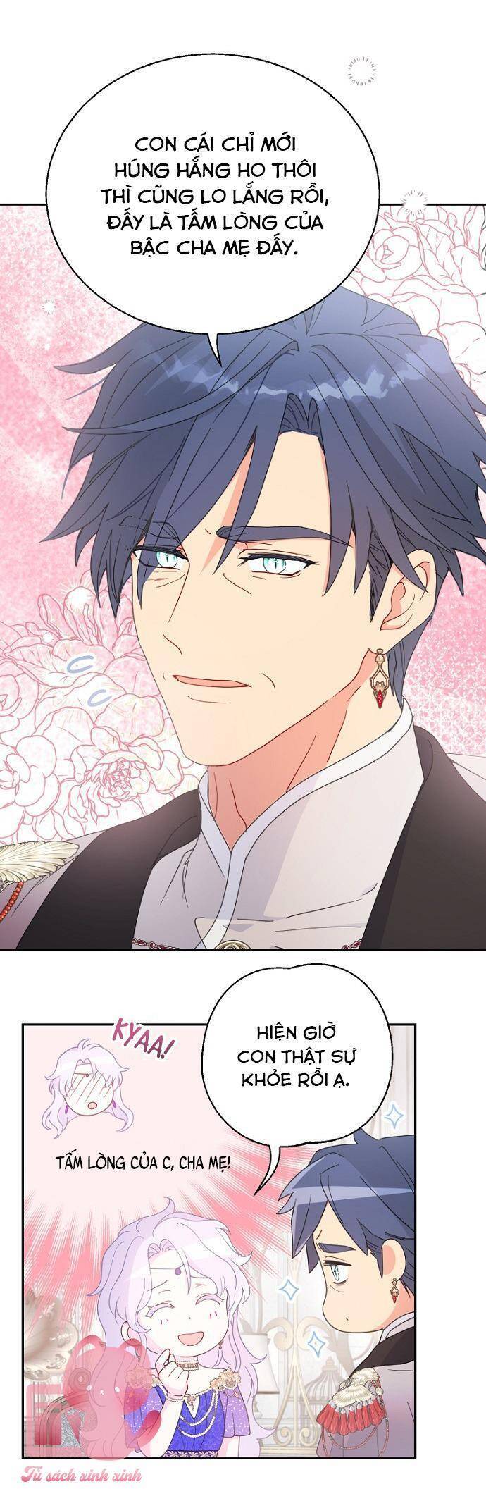 Tiền Là Tất Cả Chồng Là Phù Du Chap 83 - Next Chap 84