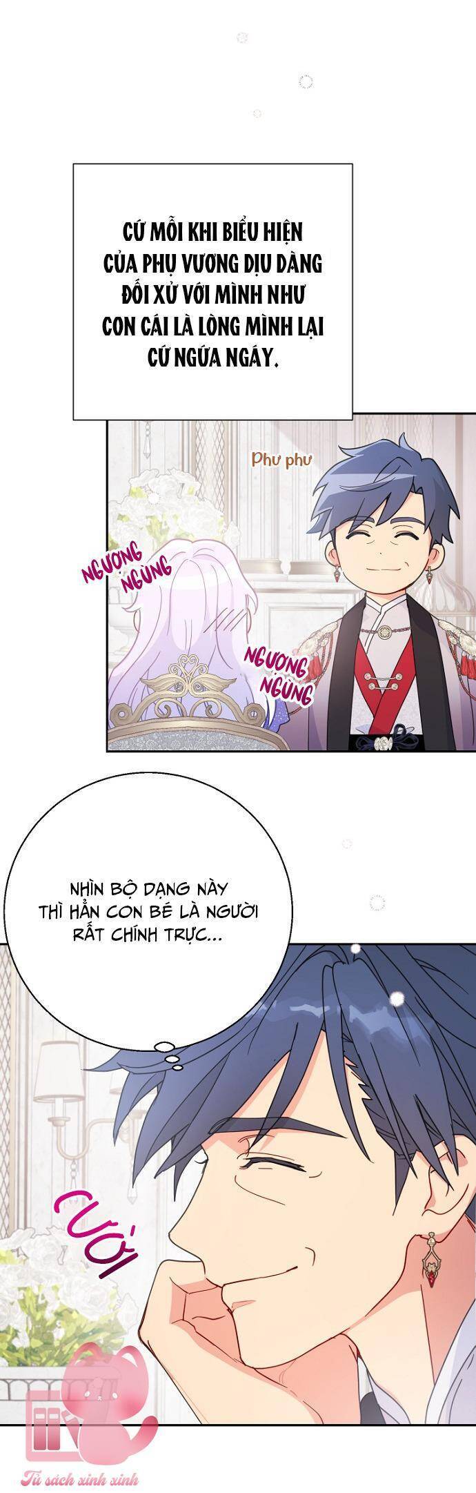 Tiền Là Tất Cả Chồng Là Phù Du Chap 83 - Next Chap 84