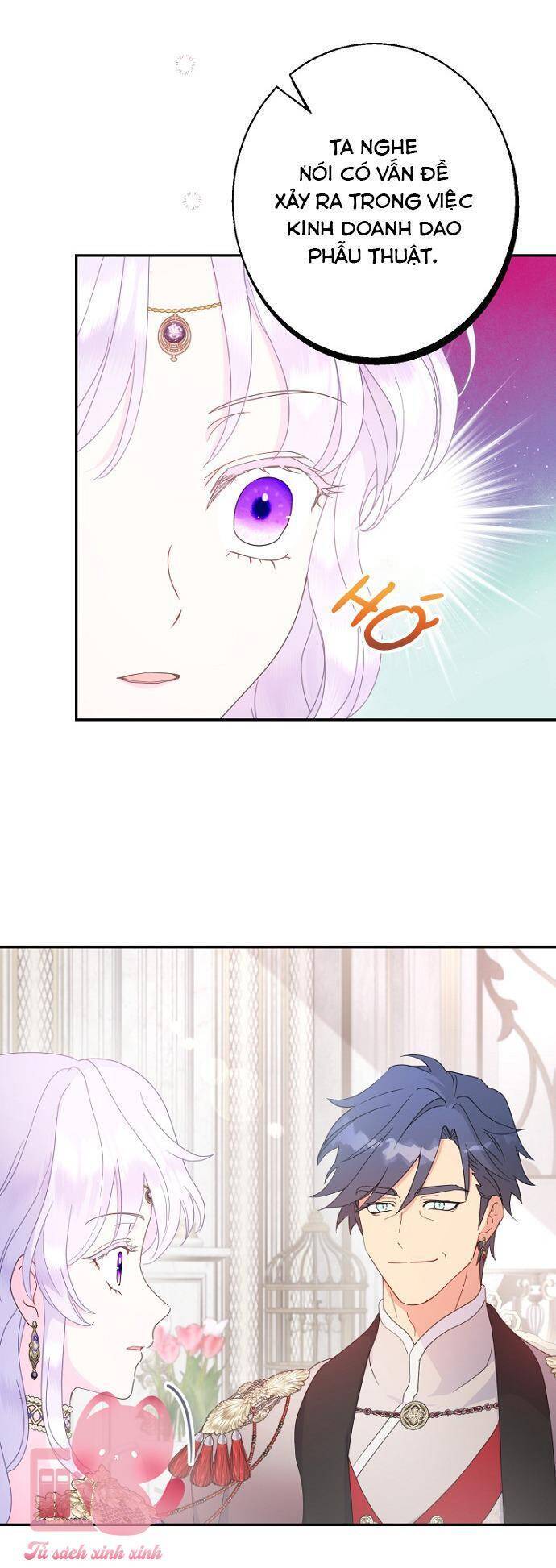 Tiền Là Tất Cả Chồng Là Phù Du Chap 83 - Next Chap 84