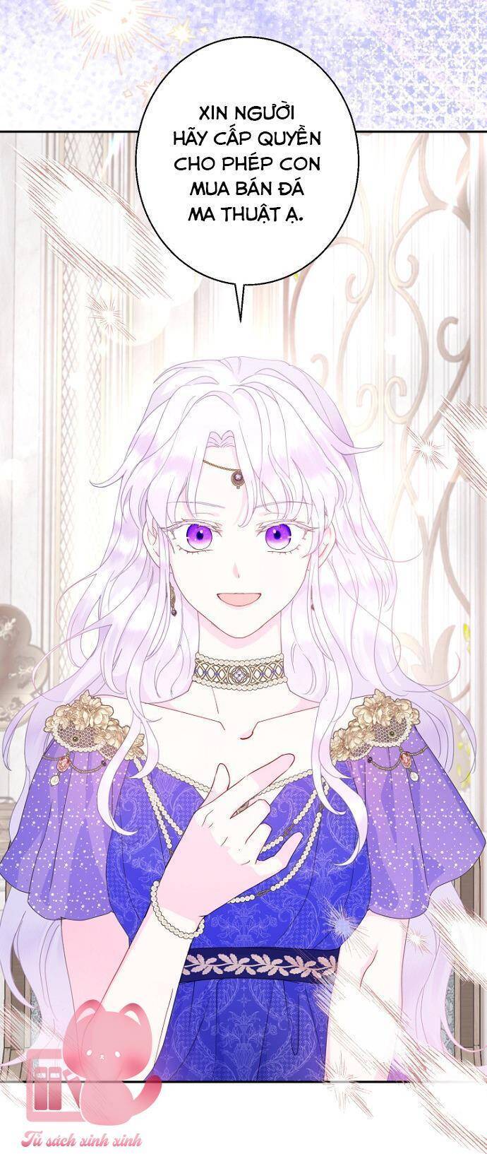 Tiền Là Tất Cả Chồng Là Phù Du Chap 83 - Next Chap 84