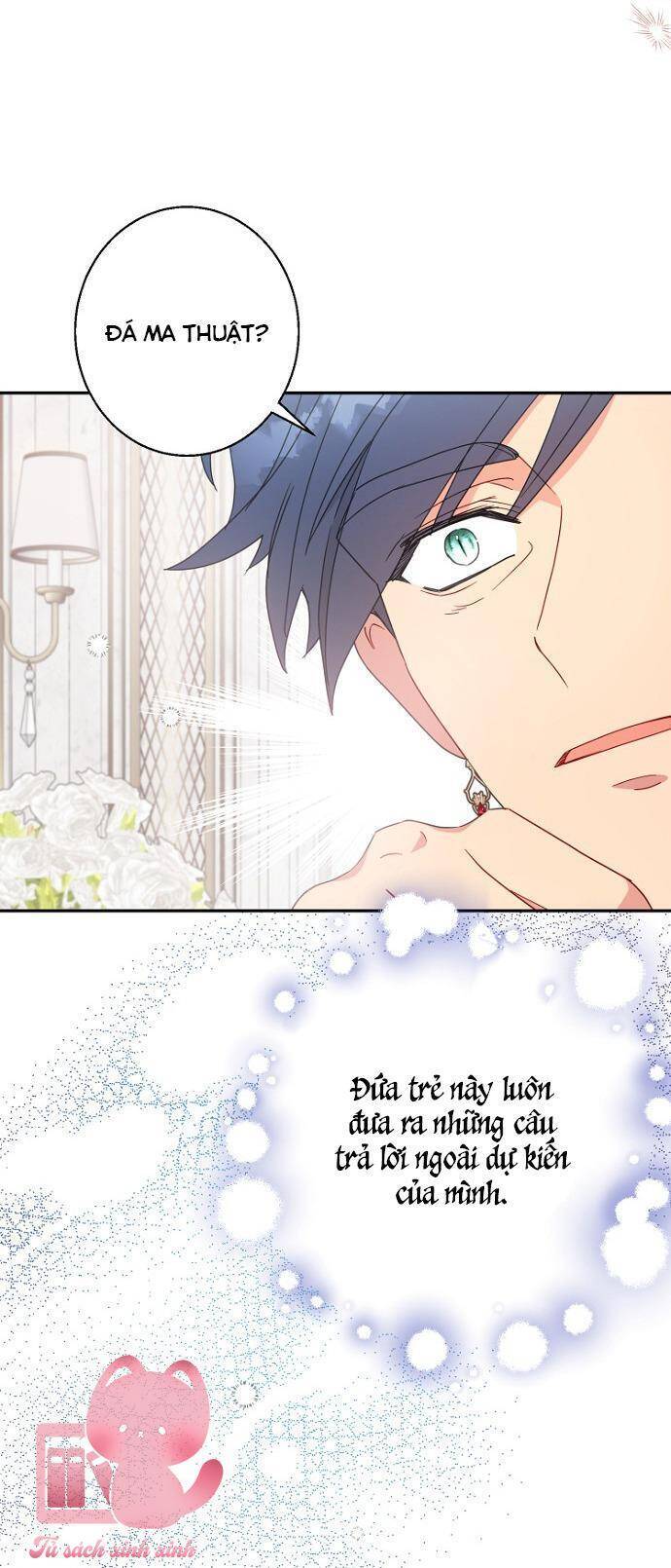 Tiền Là Tất Cả Chồng Là Phù Du Chap 83 - Next Chap 84