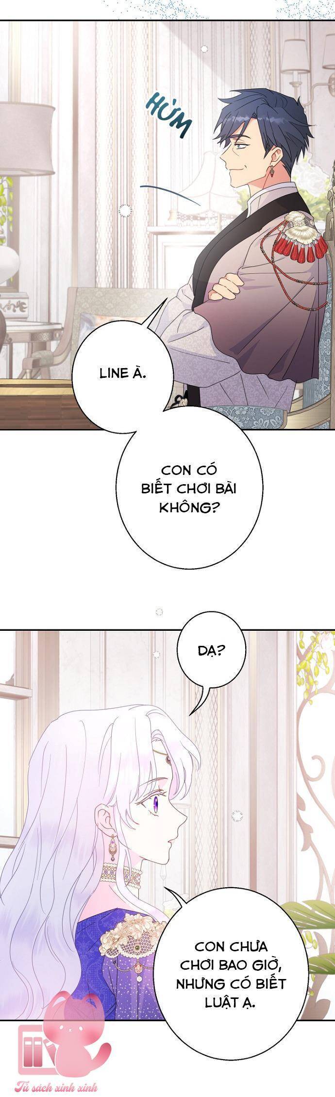 Tiền Là Tất Cả Chồng Là Phù Du Chap 83 - Next Chap 84