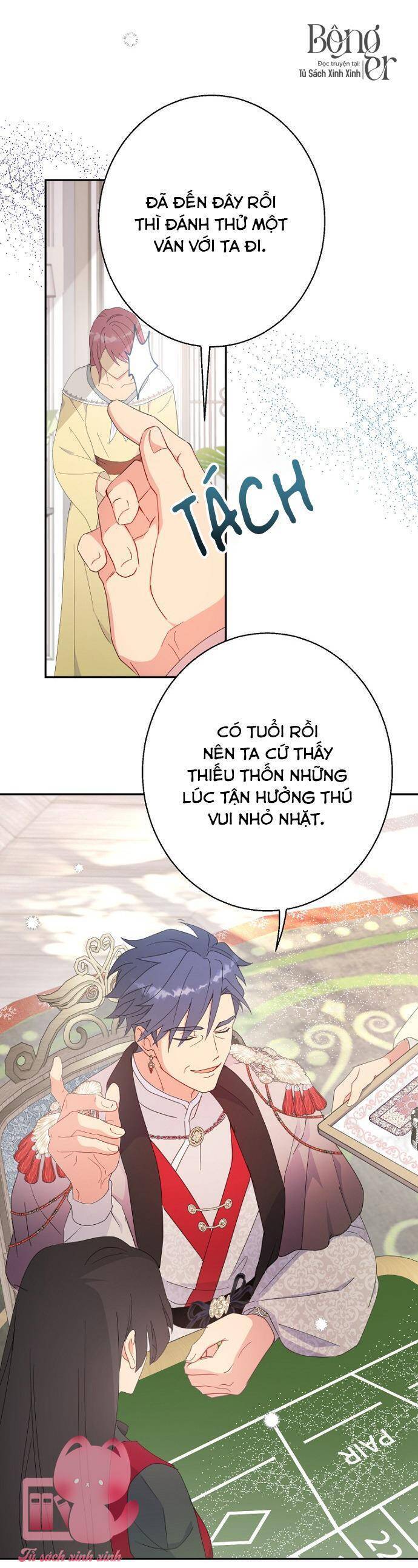 Tiền Là Tất Cả Chồng Là Phù Du Chap 83 - Next Chap 84