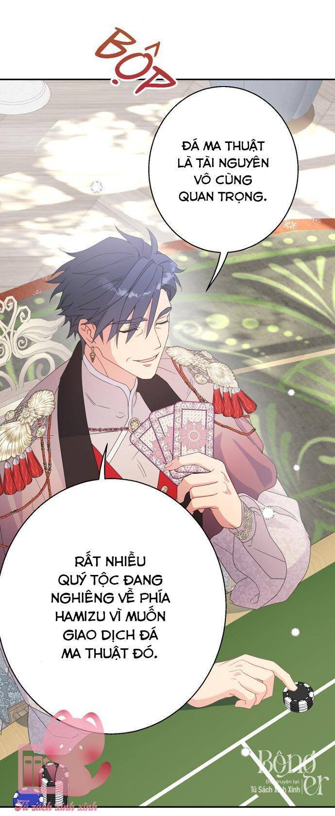 Tiền Là Tất Cả Chồng Là Phù Du Chap 83 - Next Chap 84