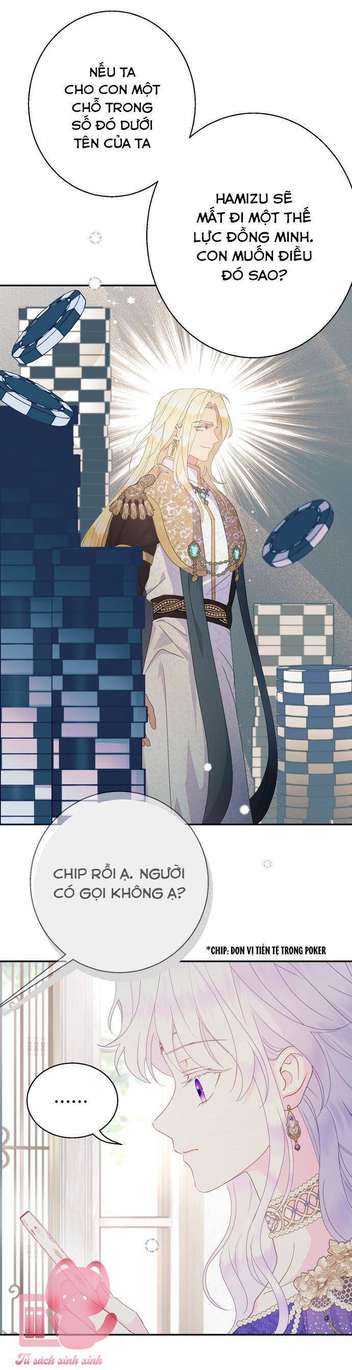 Tiền Là Tất Cả Chồng Là Phù Du Chap 83 - Next Chap 84