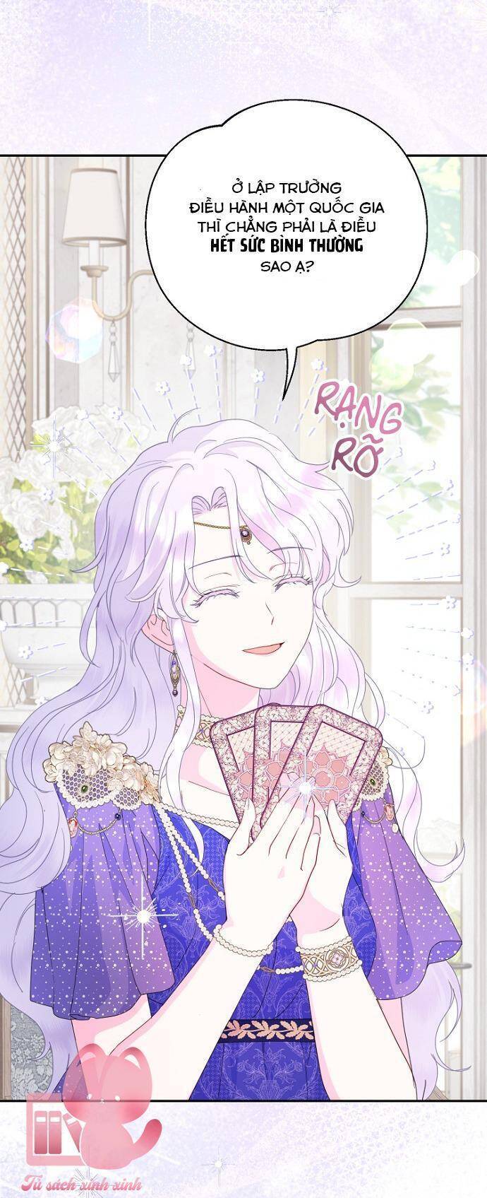 Tiền Là Tất Cả Chồng Là Phù Du Chap 83 - Next Chap 84