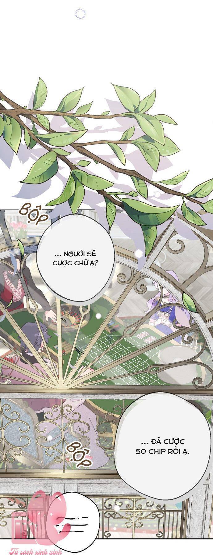 Tiền Là Tất Cả Chồng Là Phù Du Chap 83 - Next Chap 84