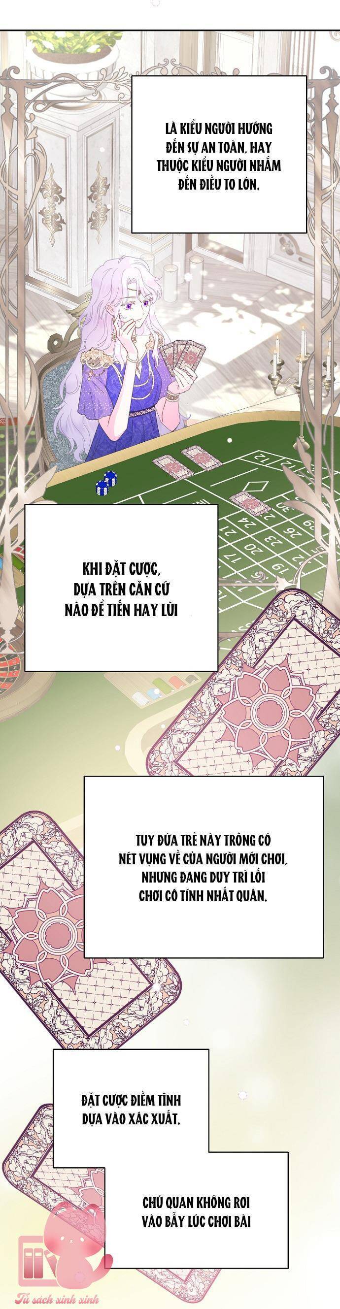 Tiền Là Tất Cả Chồng Là Phù Du Chap 83 - Next Chap 84