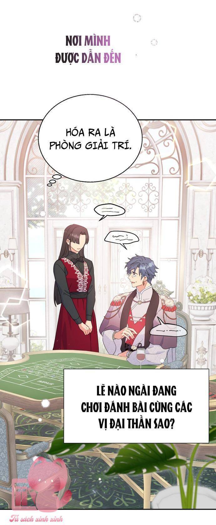 Tiền Là Tất Cả Chồng Là Phù Du Chap 83 - Next Chap 84