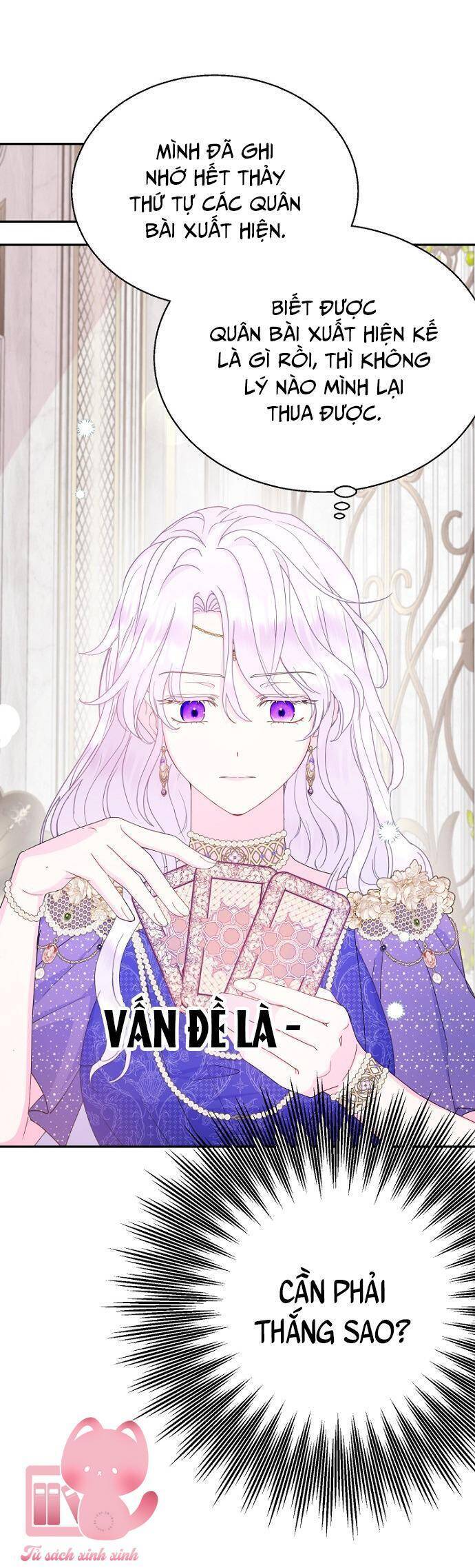 Tiền Là Tất Cả Chồng Là Phù Du Chap 83 - Next Chap 84