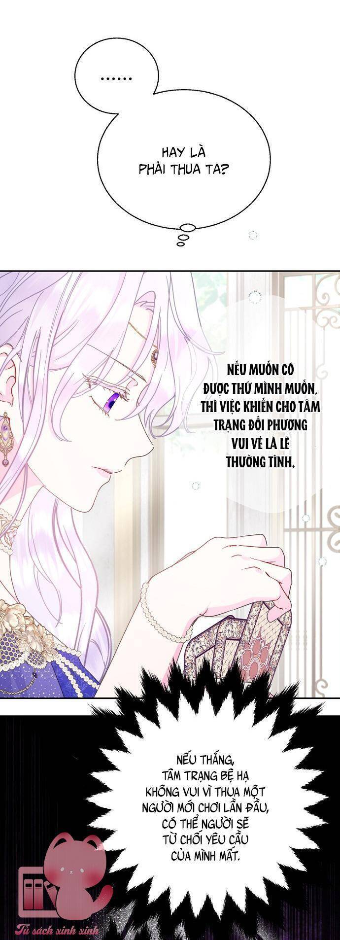 Tiền Là Tất Cả Chồng Là Phù Du Chap 83 - Next Chap 84
