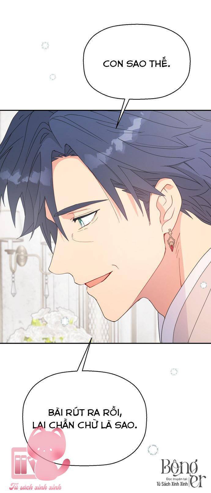 Tiền Là Tất Cả Chồng Là Phù Du Chap 83 - Next Chap 84