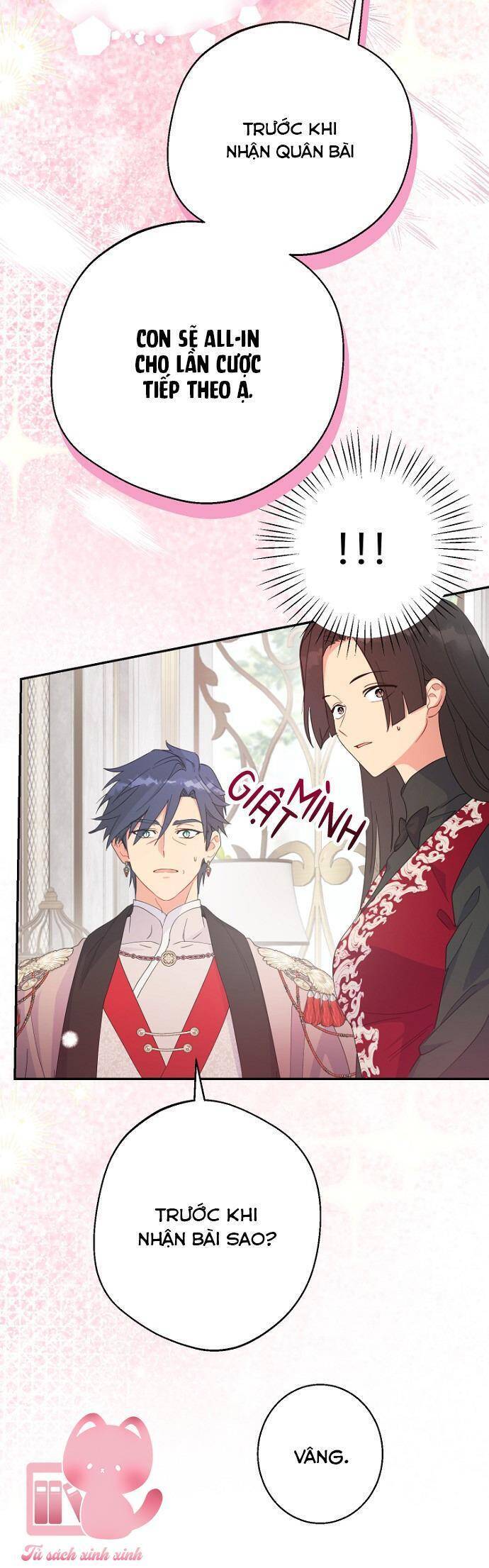 Tiền Là Tất Cả Chồng Là Phù Du Chap 83 - Next Chap 84