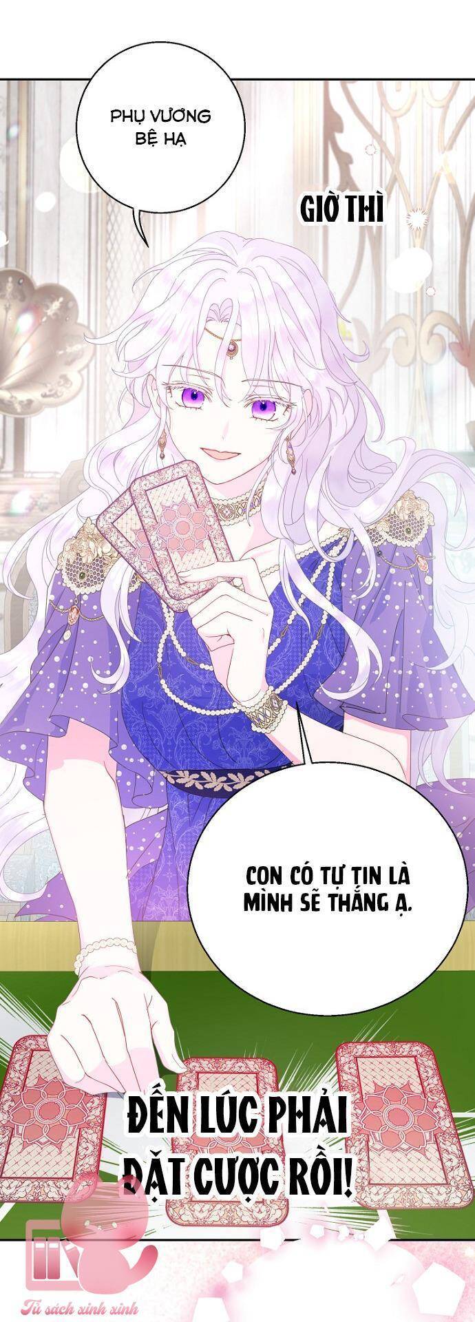 Tiền Là Tất Cả Chồng Là Phù Du Chap 83 - Next Chap 84