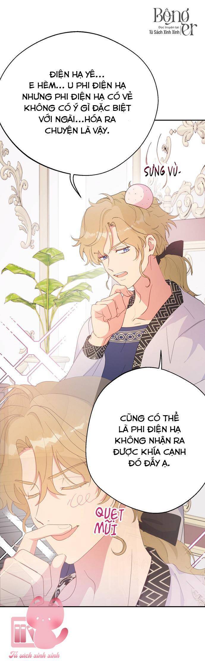 Tiền Là Tất Cả Chồng Là Phù Du Chap 84 - Next Chap 85