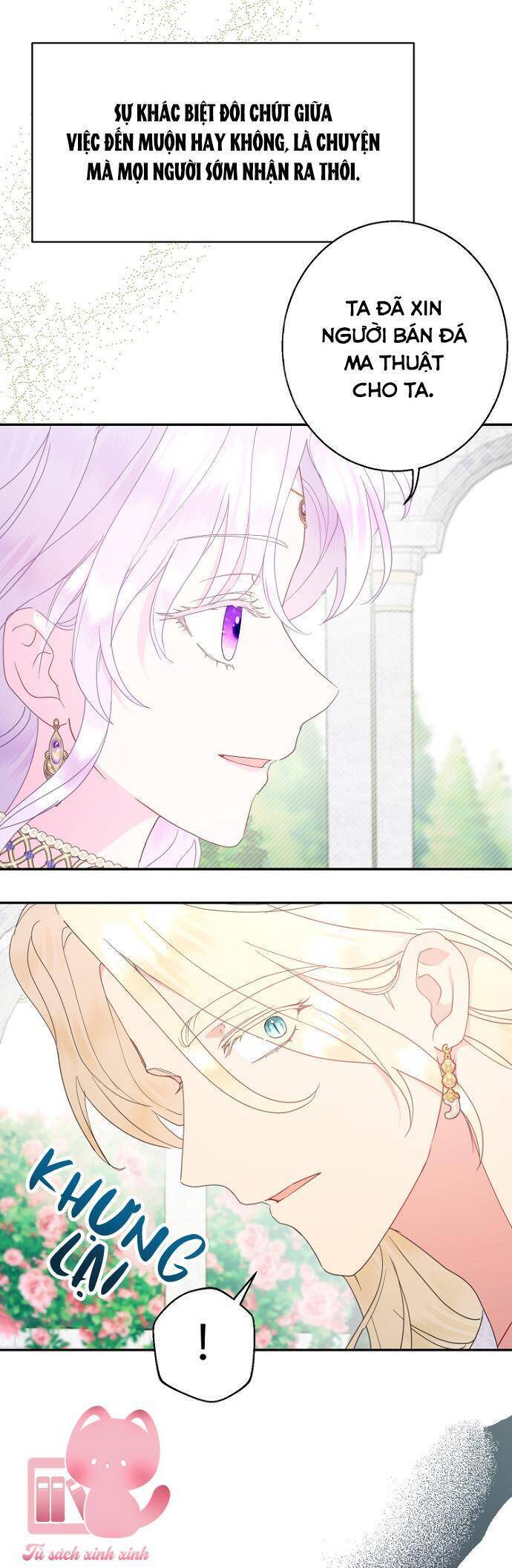 Tiền Là Tất Cả Chồng Là Phù Du Chap 84 - Next Chap 85