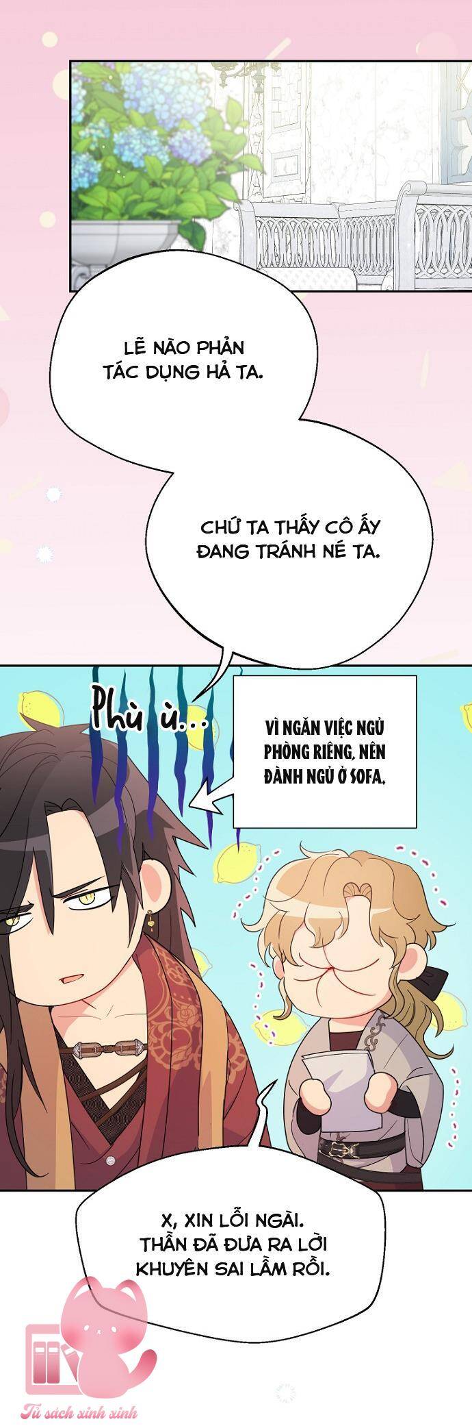 Tiền Là Tất Cả Chồng Là Phù Du Chap 86 - Next Chap 87