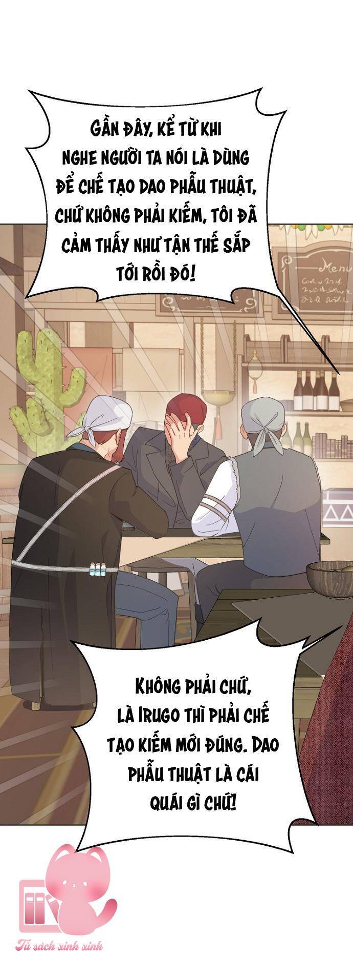 Tiền Là Tất Cả Chồng Là Phù Du Chap 86 - Next Chap 87