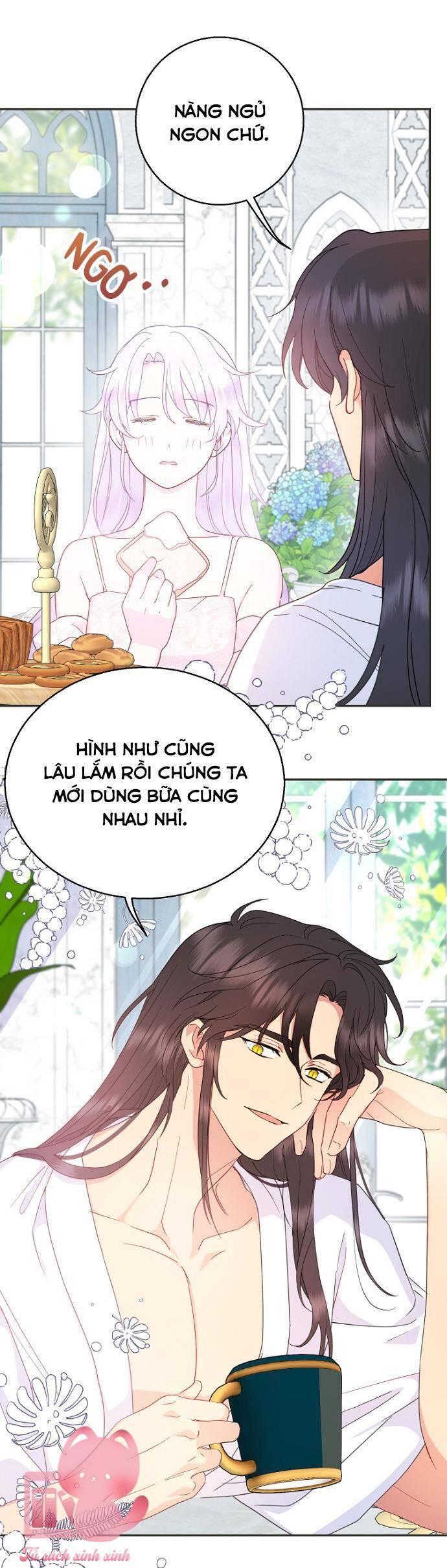 Tiền Là Tất Cả Chồng Là Phù Du Chap 88 - Next Chap 89