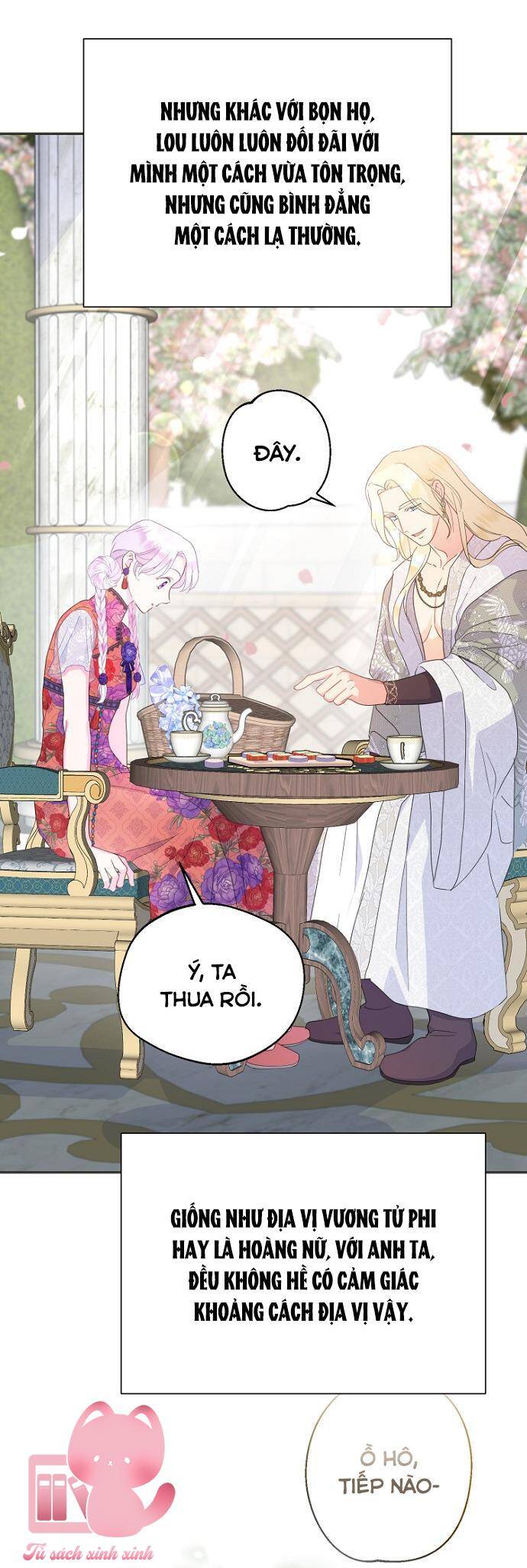 Tiền Là Tất Cả Chồng Là Phù Du Chap 88 - Next Chap 89