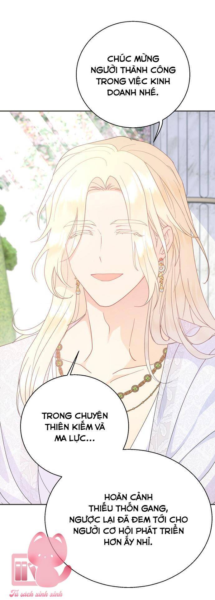 Tiền Là Tất Cả Chồng Là Phù Du Chap 88 - Next Chap 89