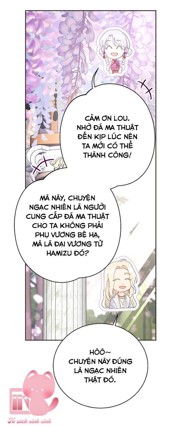 Tiền Là Tất Cả Chồng Là Phù Du Chap 88 - Next Chap 89