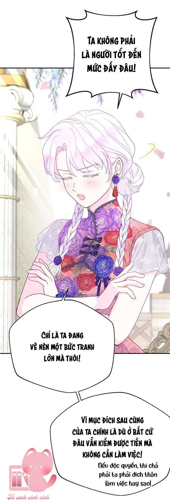 Tiền Là Tất Cả Chồng Là Phù Du Chap 89 - Next Chap 90