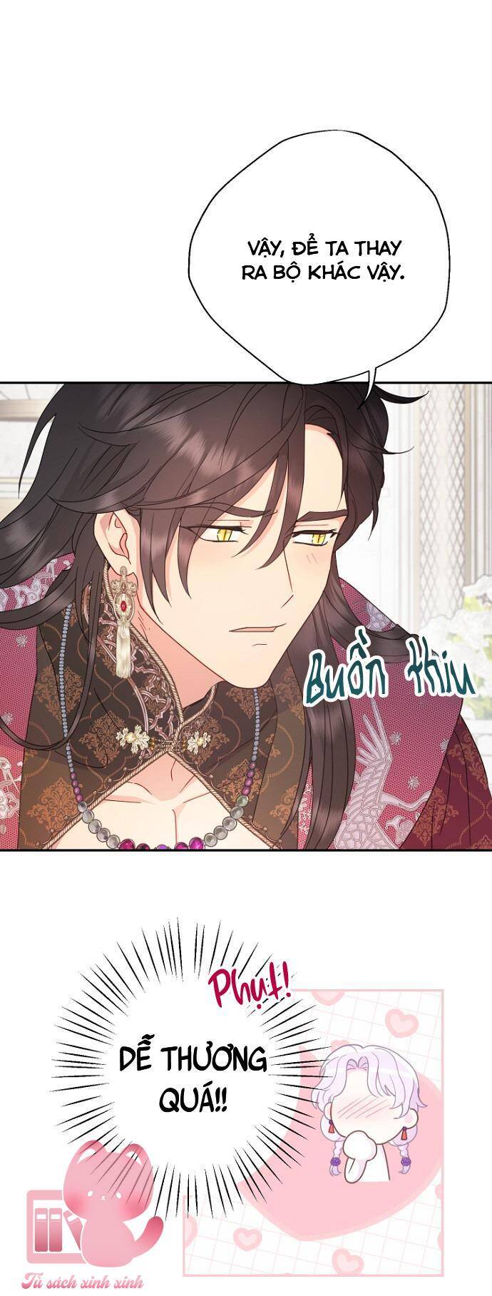 Tiền Là Tất Cả Chồng Là Phù Du Chap 89 - Next Chap 90