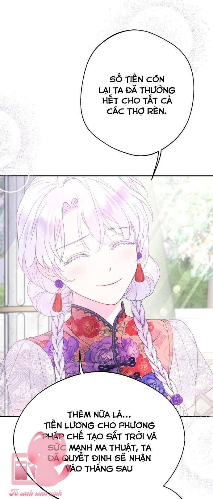 Tiền Là Tất Cả Chồng Là Phù Du Chap 89 - Next Chap 90