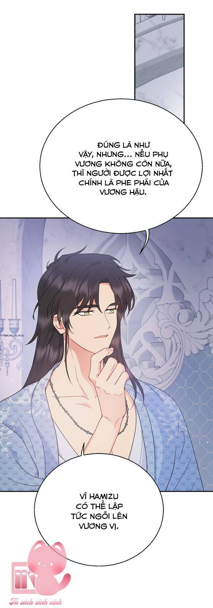 Tiền Là Tất Cả Chồng Là Phù Du Chap 91 - Next Chap 92