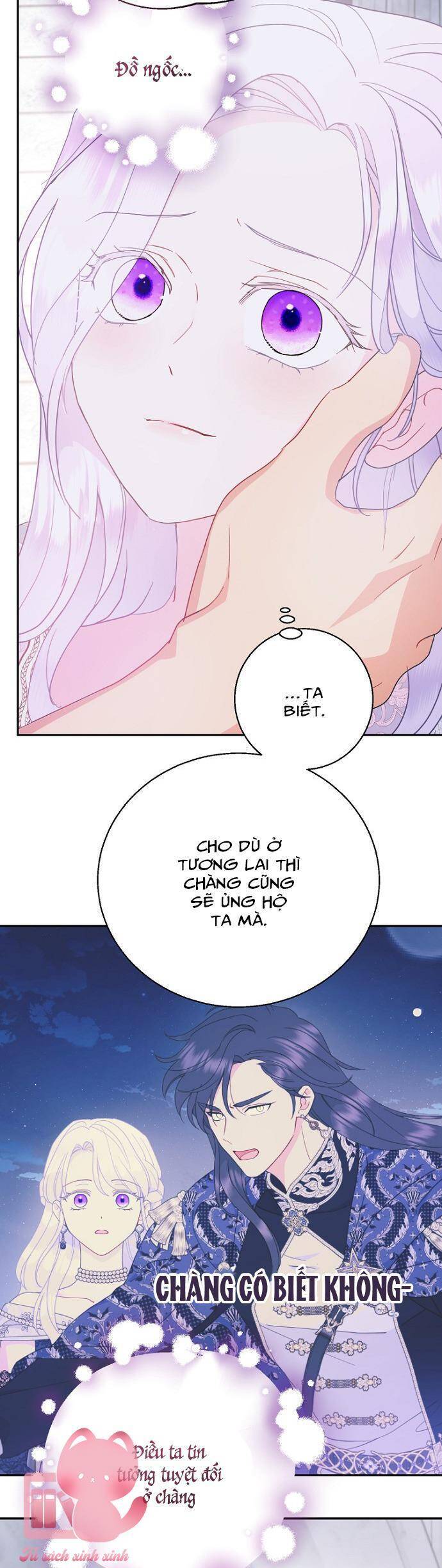 Tiền Là Tất Cả Chồng Là Phù Du Chap 91 - Next Chap 92