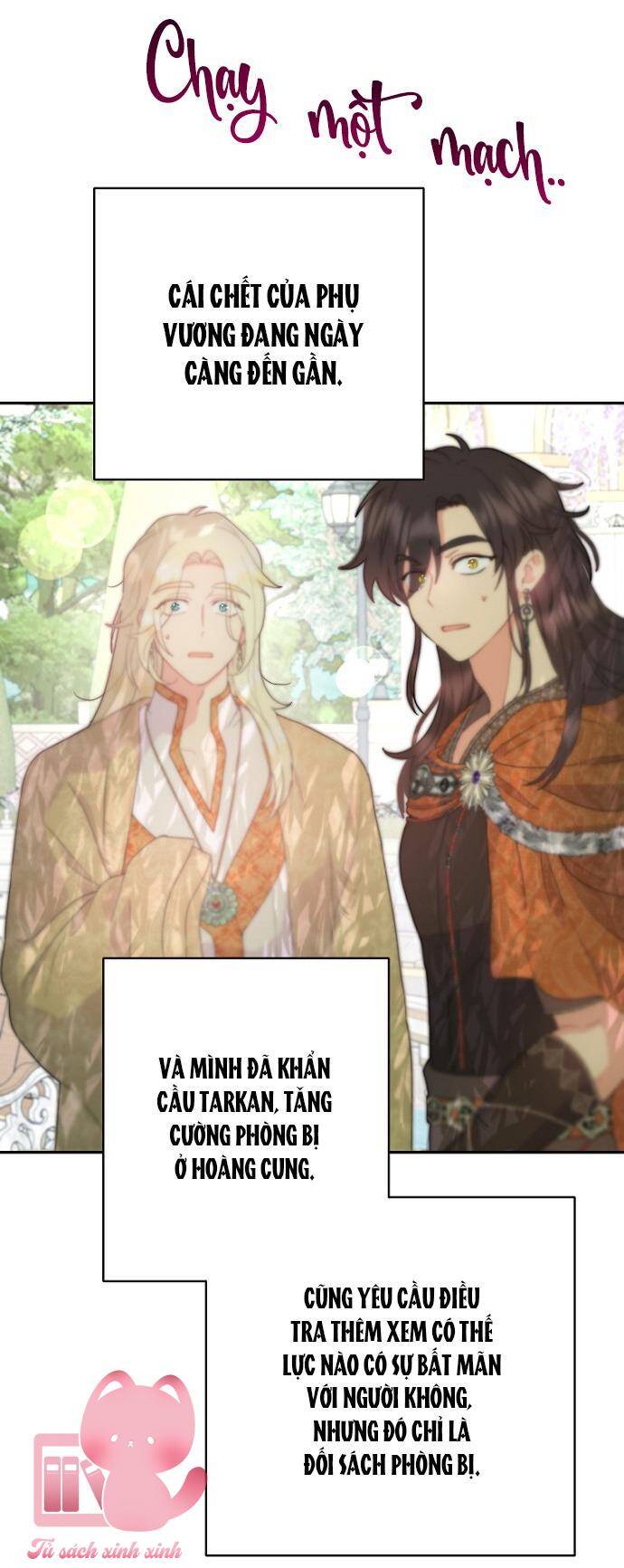 Tiền Là Tất Cả Chồng Là Phù Du Chap 92 - Next Chap 93