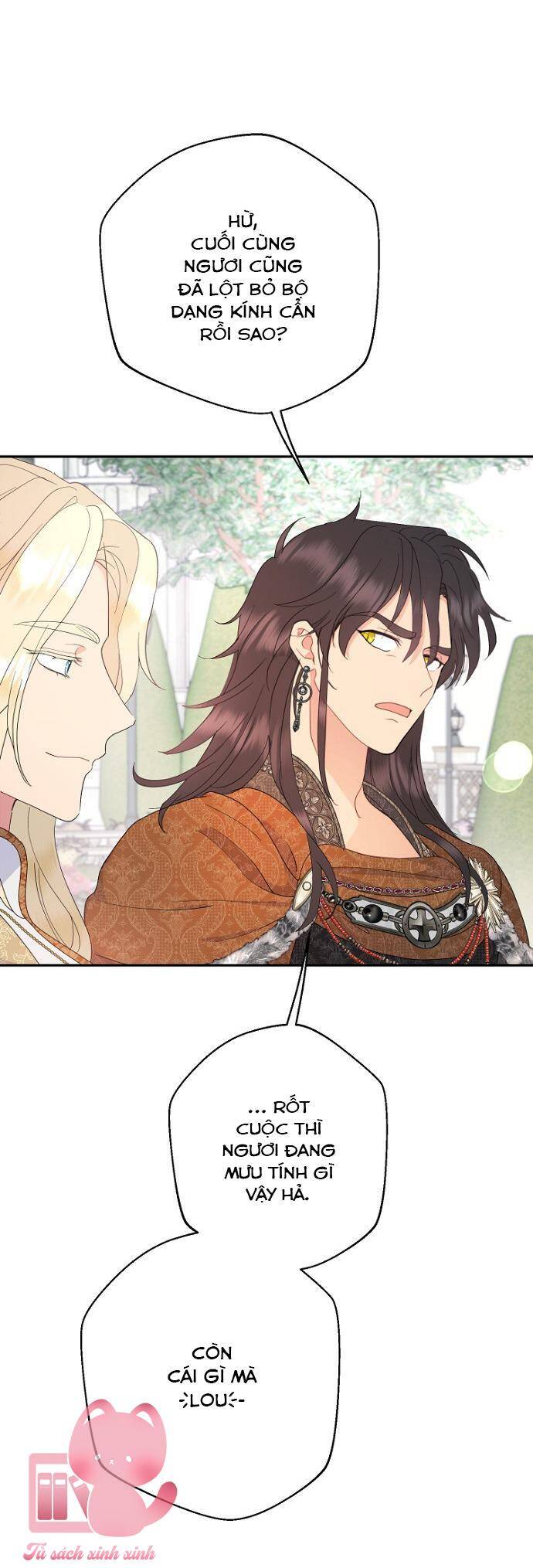 Tiền Là Tất Cả Chồng Là Phù Du Chap 92 - Next Chap 93